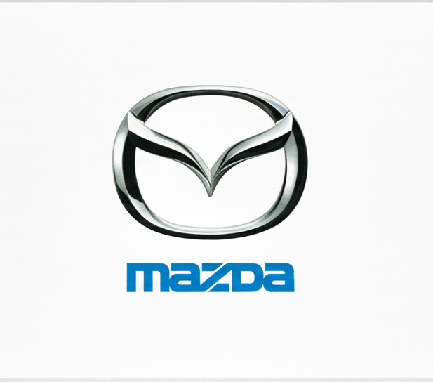 Cliente logo mazda